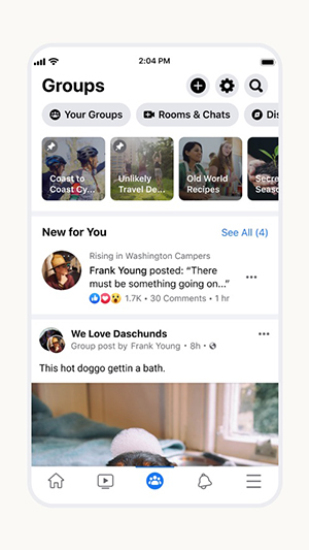 facebook海外推广