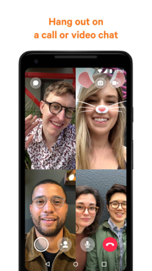 Messenger2019