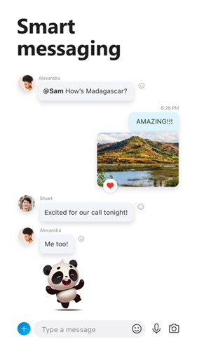 skype中文版