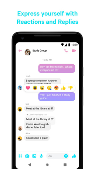 Messenger1.1