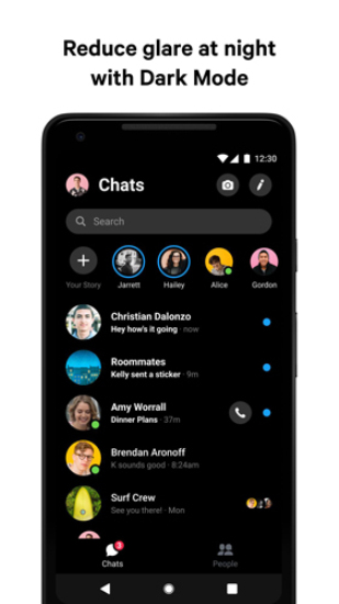 Messenger1.1
