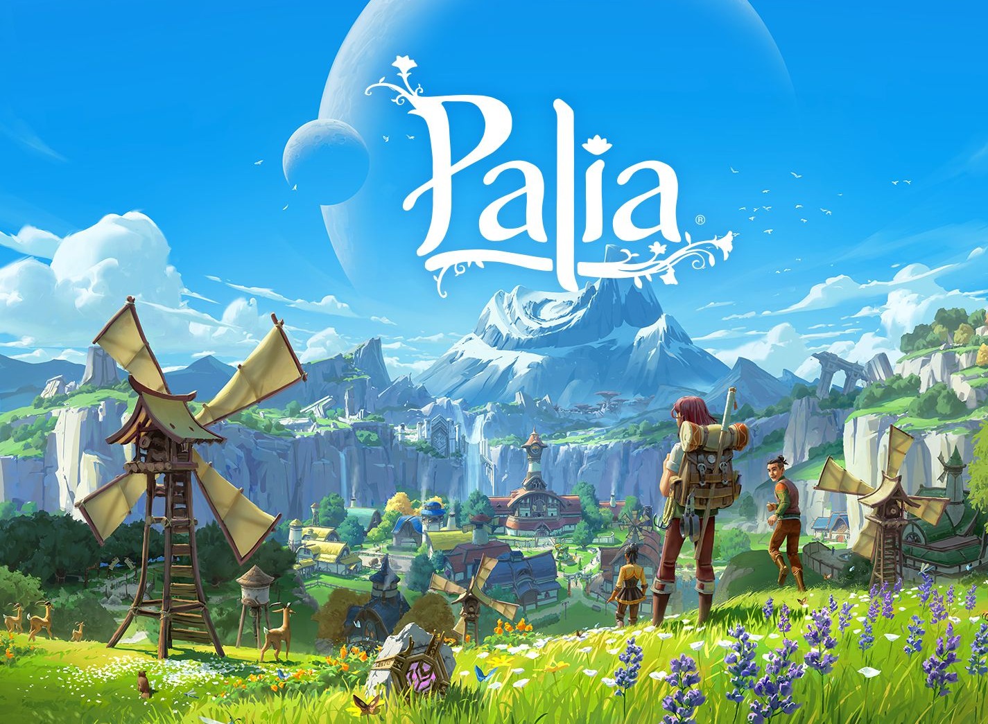 Palia7个冬季之光宝箱都在哪 Palia7个冬季之光宝箱位置大全