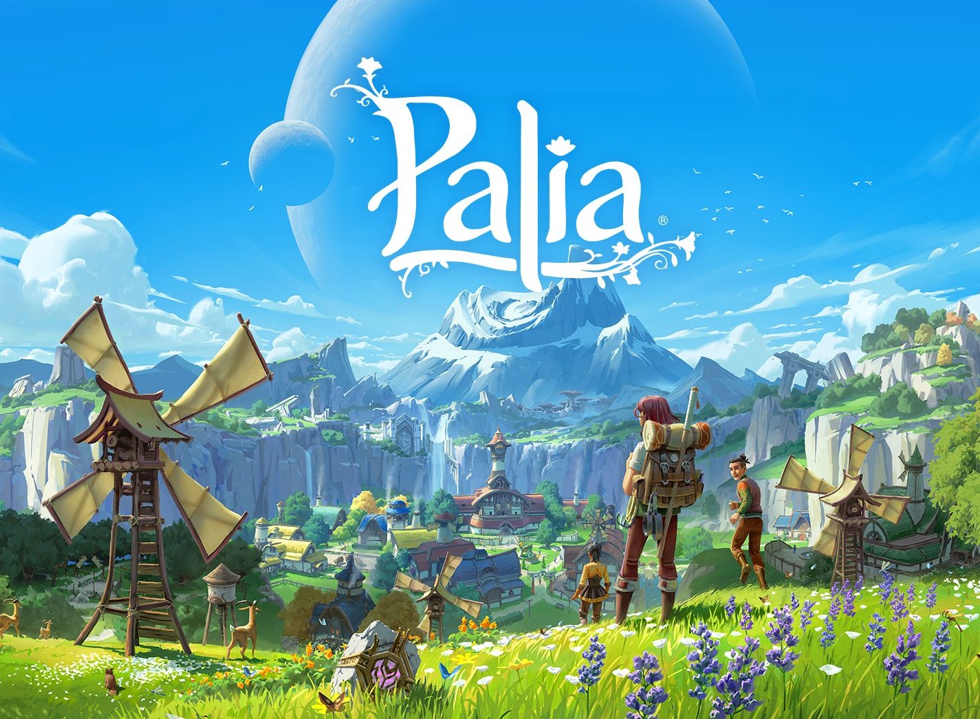 Palia狂风神殿宝物与日记位置都在哪 Palia狂风神殿宝物与日记位置分享