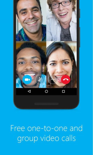 skype安卓最新版