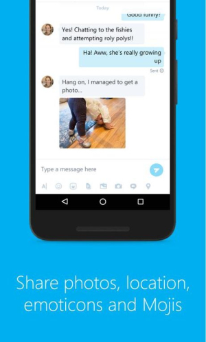 skype安卓最新版