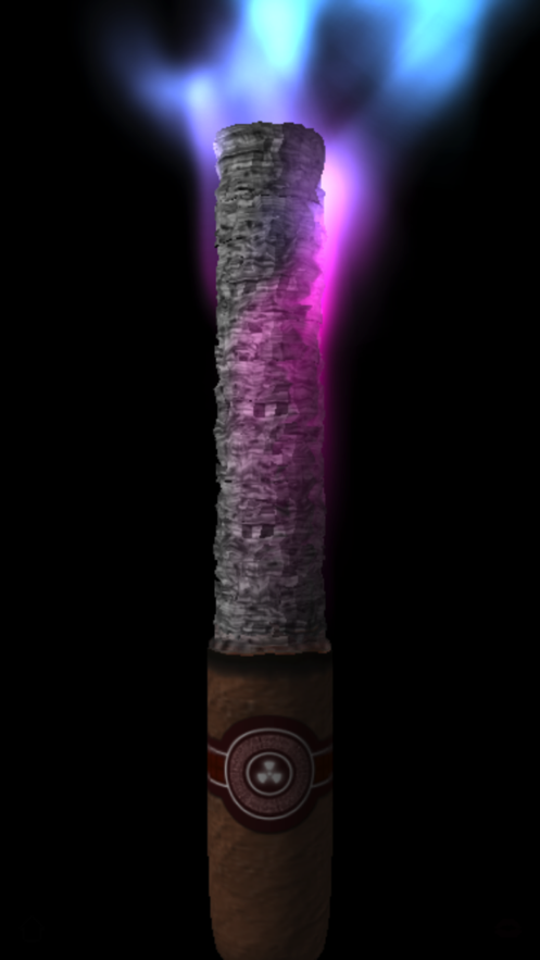 it smoke