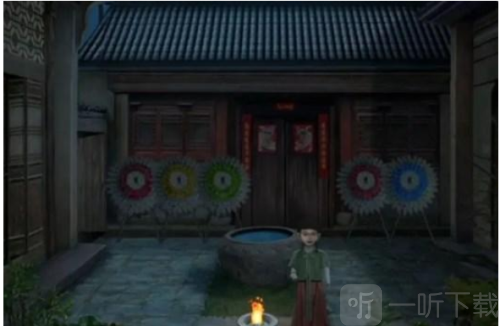 背后靈游戲第一章攻略 背后靈第一章圖文攻略