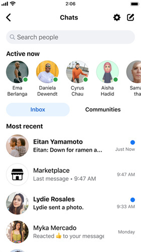 facebook免费版
