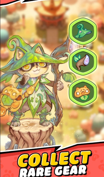 喵喵战士