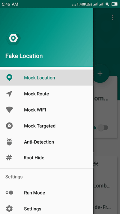 fake location鸿蒙版