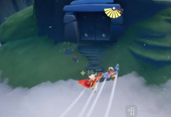 光遇云野常驻先祖位置 光遇云野常驻先祖在哪