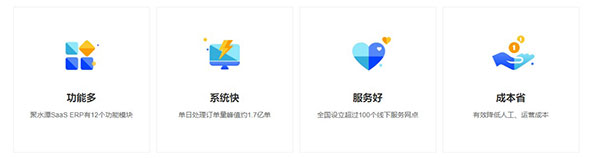 聚水潭分销版