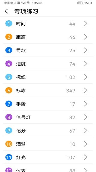驾考驾照神器