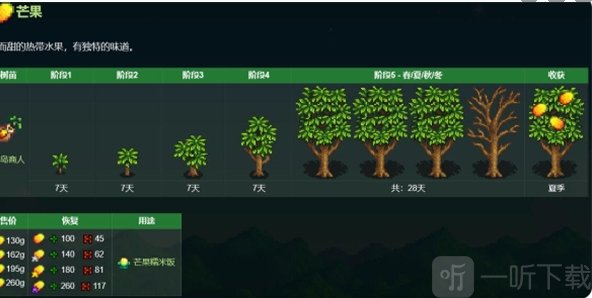 星露谷物语温室完美规划图 星露谷物语温室种果树布局