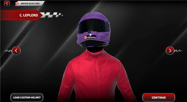 F1方程式赛车2024