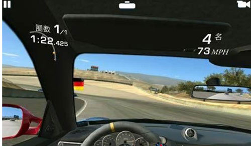 真实赛车4全解锁