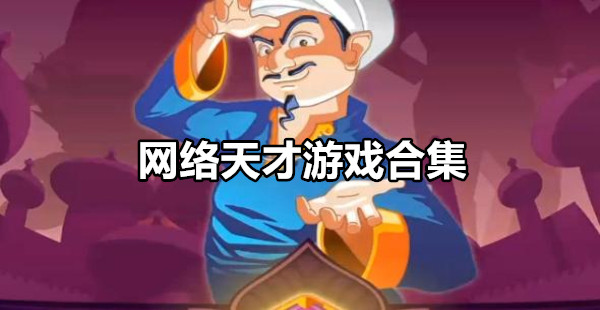网络天才游戏合集