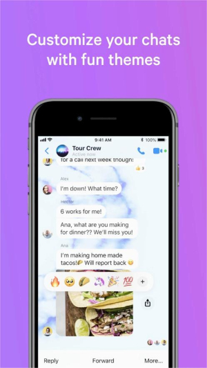 messenger apk