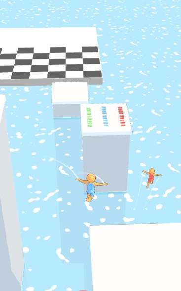 跳线3D