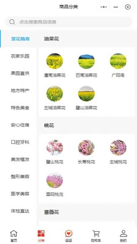 乡见美商城