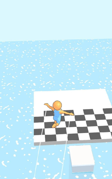 跳线3D