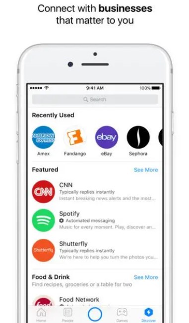 messenger apk 2024