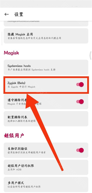 隐藏应用列表过检测版