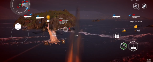战舰移动2(Warships Mobile) 战舰移动2(Warships Mobile)