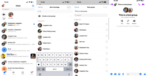 messenger2024中文版