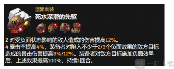 崩壞星穹鐵道砂金遺器推薦 崩壞星穹鐵道砂金遺器搭配