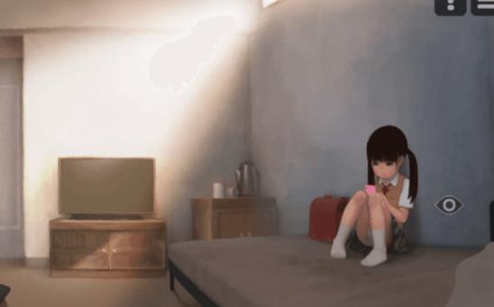 迷失的小女孩无限爱心版
