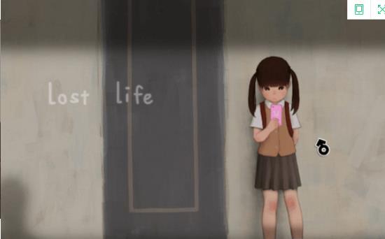 迷失的小女孩无限爱心版