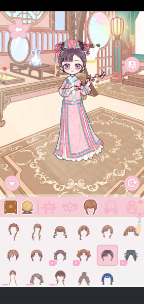 宫廷古装少女物语免广告