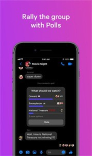 messenger app download 2024
