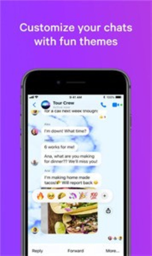 messenger app download 2024