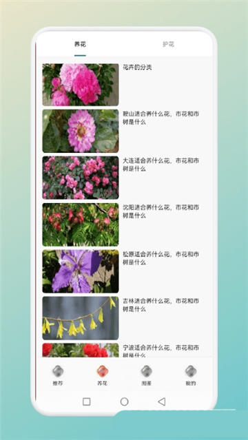 一花植物养殖