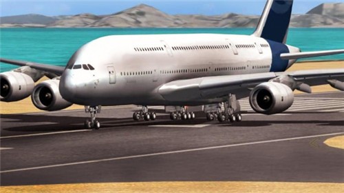 模拟航空公司