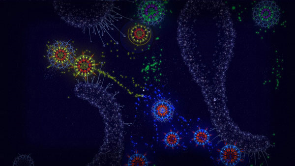 微生物模拟器全模式解锁
