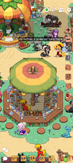Ponytown小马镇