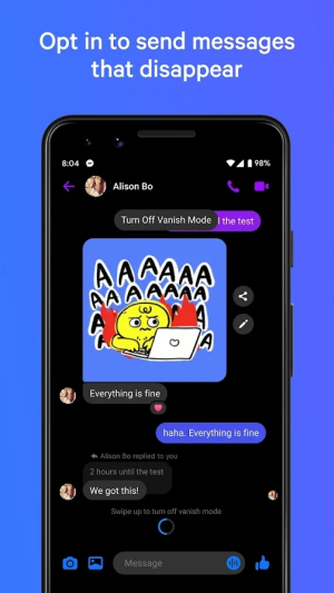 messenger2024官网版