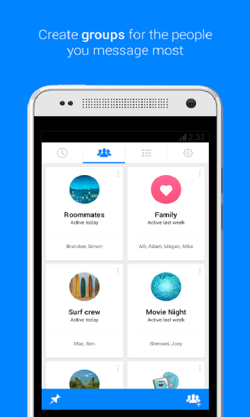 Messenger官网app