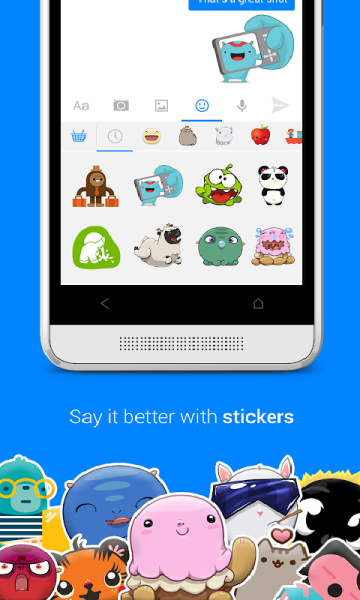 Messenger官网app