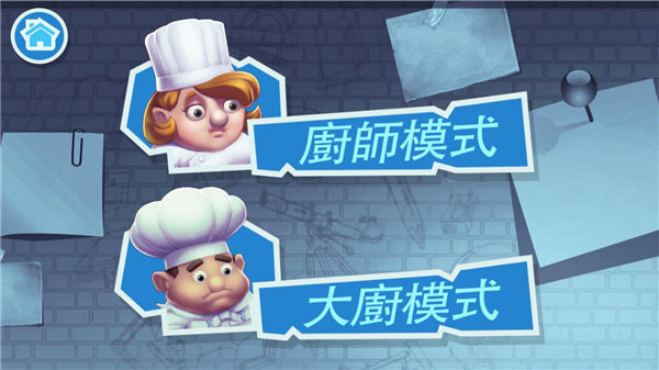 疯狂厨房双人模式