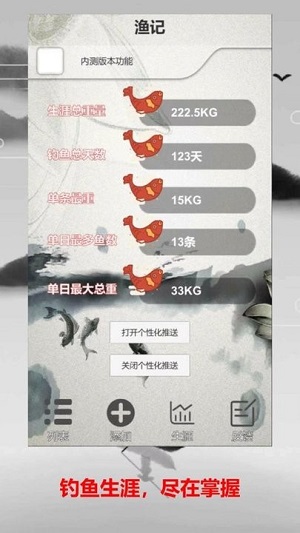 板洞渔记