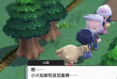 口袋妖怪珍珠手机版