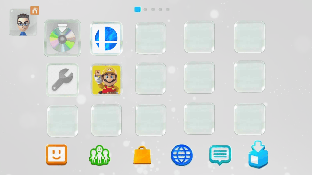 Wii U Simulator