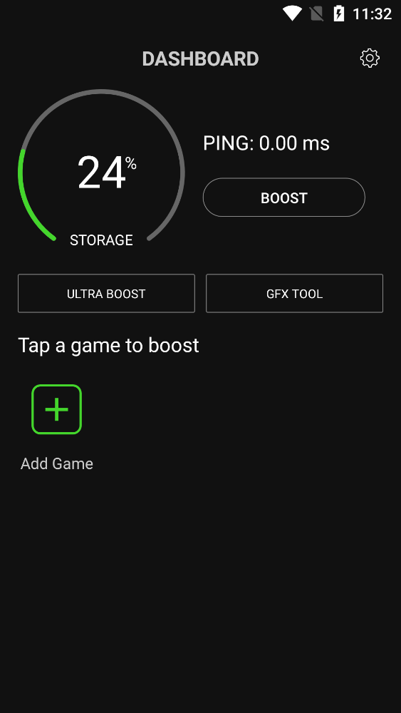 game booster