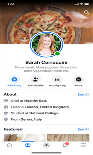 facebook