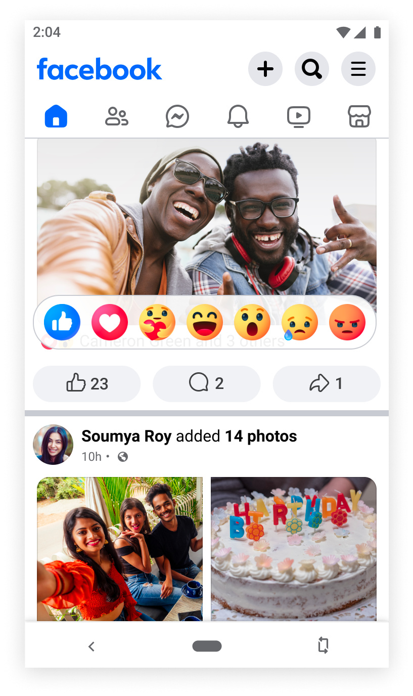 facebook2024最新版