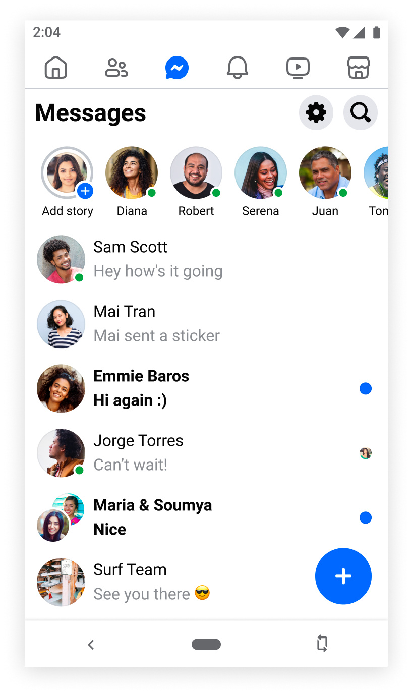 facebook2024最新版